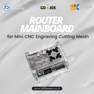 ZKLabs CNC Router Mainboard for Mini CNC Engraving Cutting Mesin